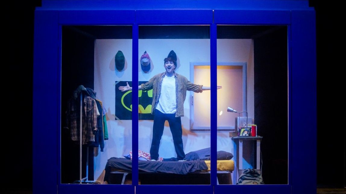 El Musical «Alan» del surienc Mateu Peramiquel i Mar Puig s'estrena als Estats Units d'Amèrica