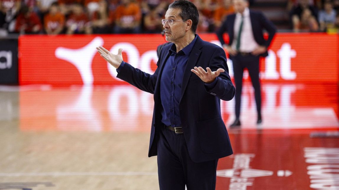 Pedro Martínez: «Hem estat a prop del nostre màxim»