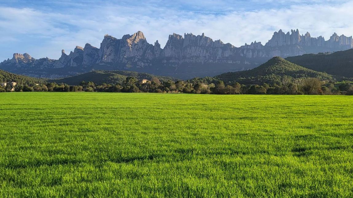 Castellbell acull el rodatge de la segona temporada de «La travessa - Expedició Mediterrani» de TV3