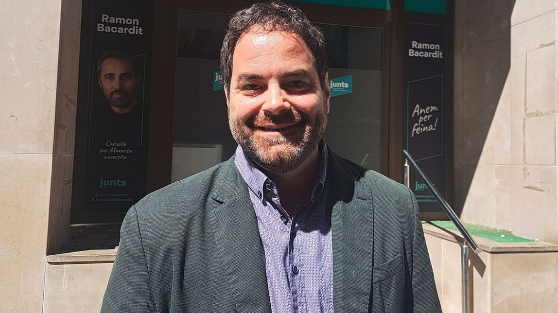 David Saldoni: «Haurem d'afrontar que els runams no es poden dissoldre només amb aigua»