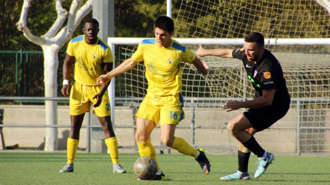 El Joanenc perd a Igualada i es complica la permanència (3-0)