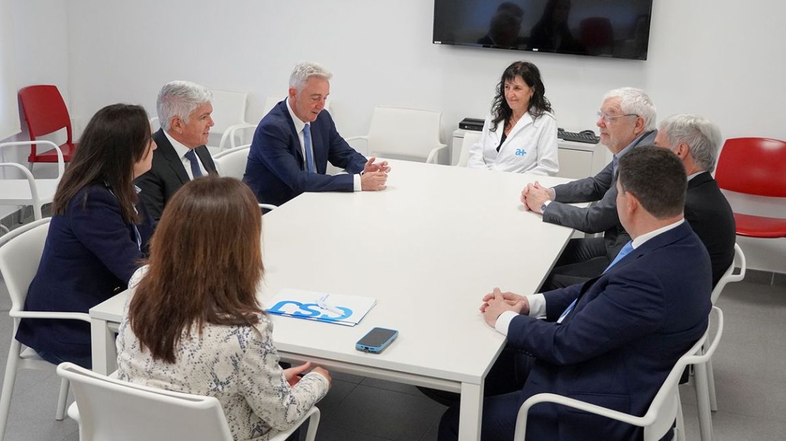 La Clínica Sant Josep i Mivi Salud s'uneixen per crear una Unitat del Dolor de referència