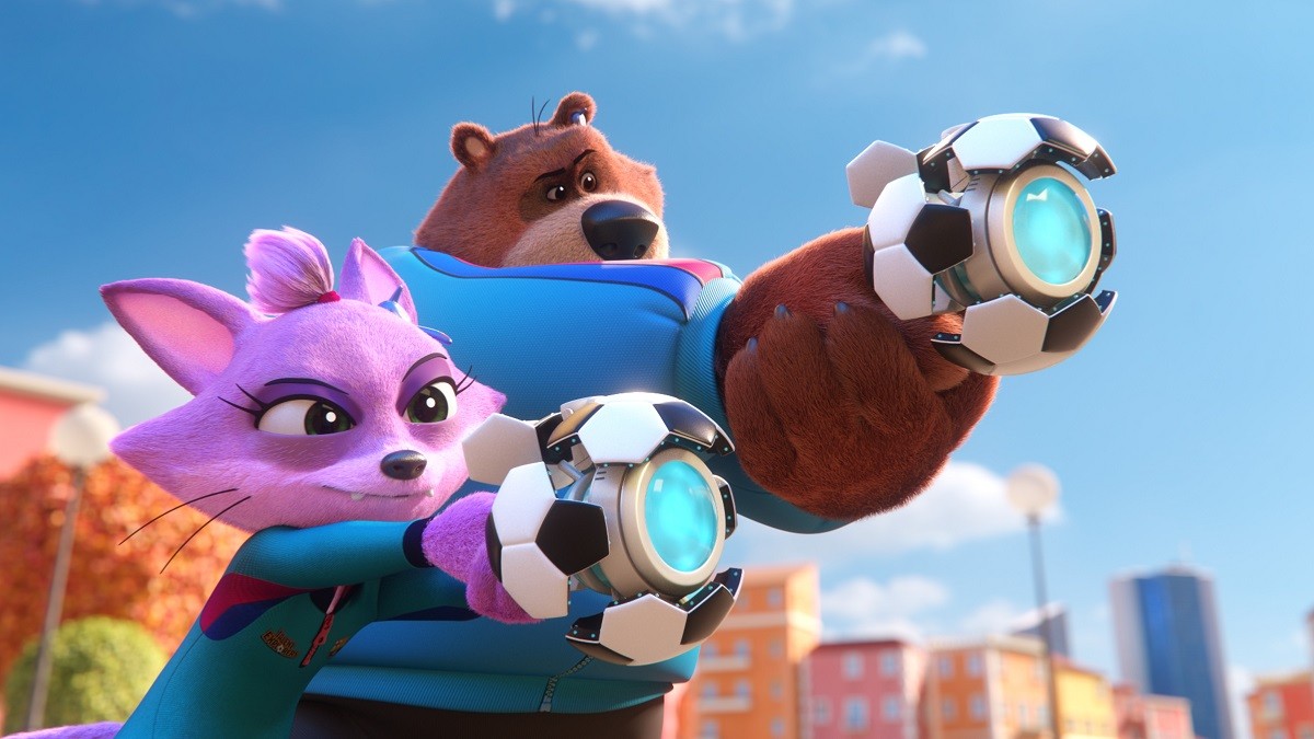 «Talent explorers», així serà la primera sèrie d'animació de Barça Studios