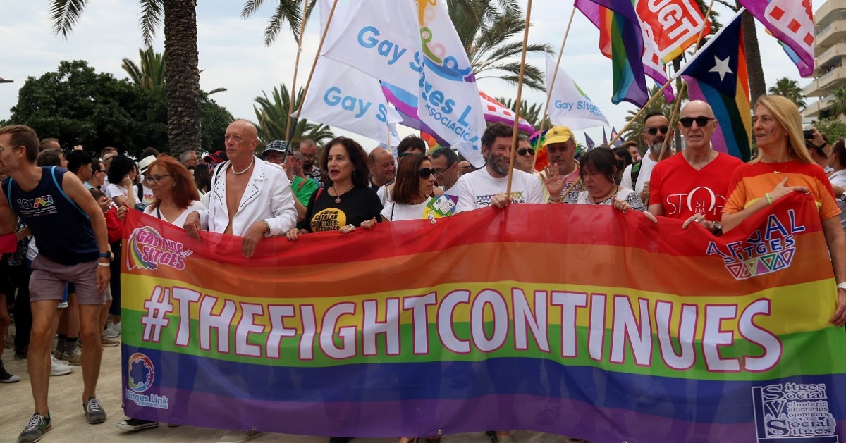 La visibilitat LGTBIQ+ conviu amb un augment de les agressions