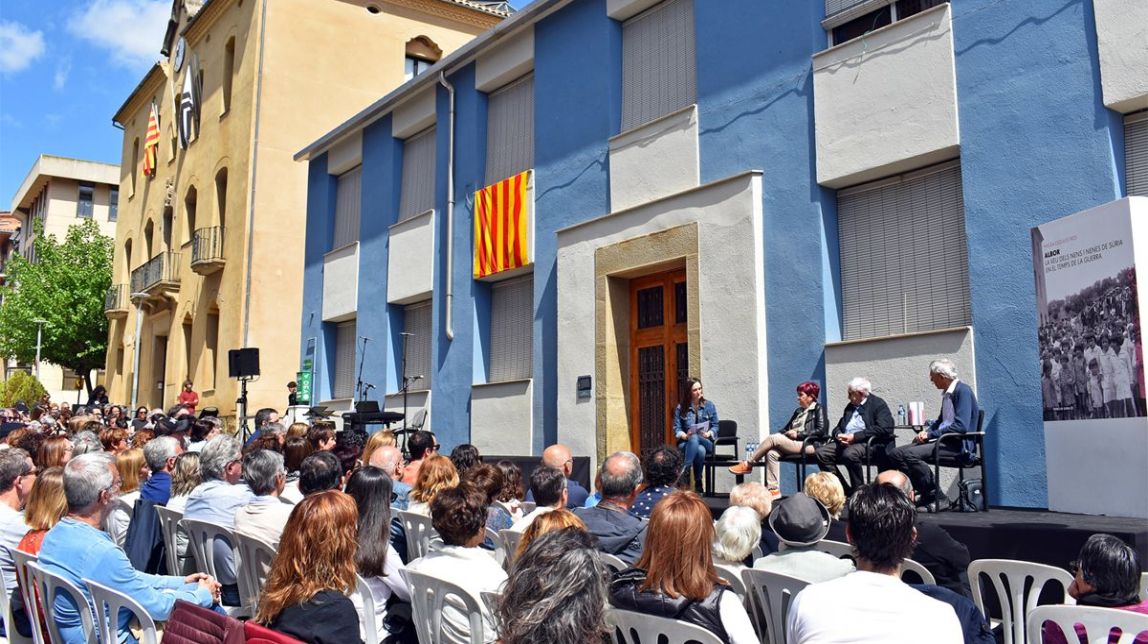 El llibre sobre l'«Albor» recupera el treball dels mestres de Súria durant la guerra civil