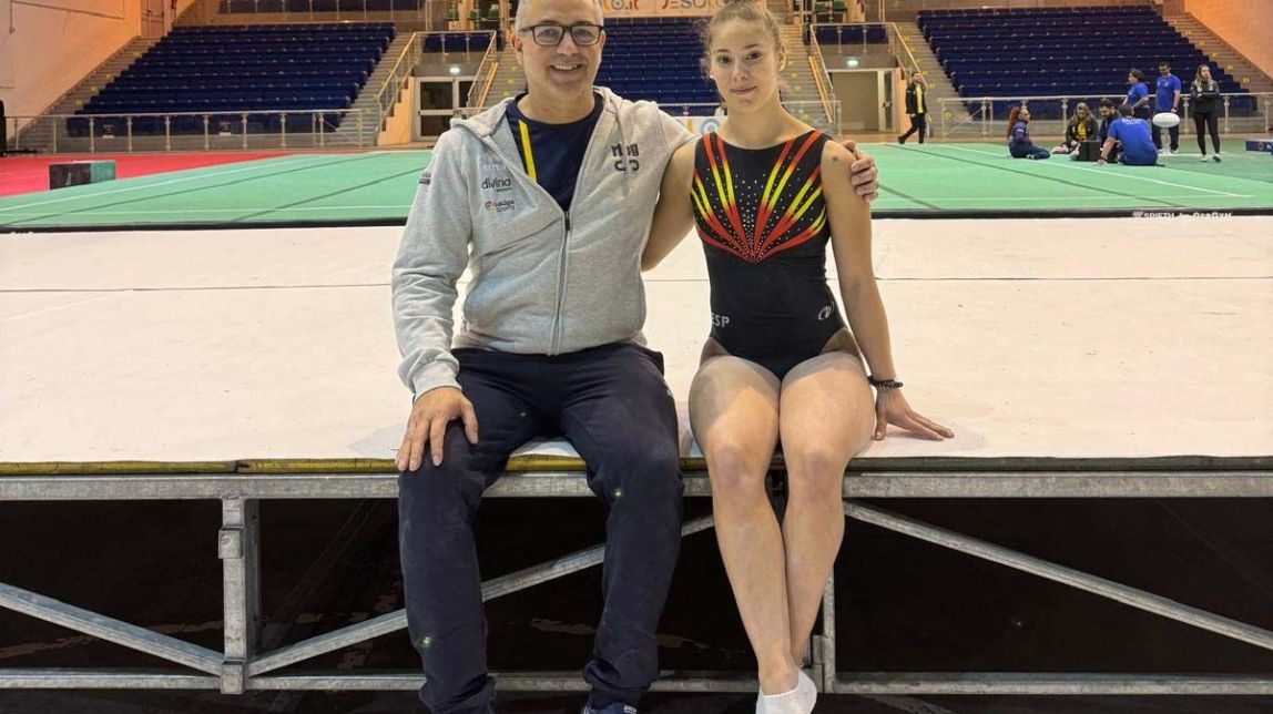 Lorena Medina participa al Trofeu Città di Jesolo aquest cap de setmana