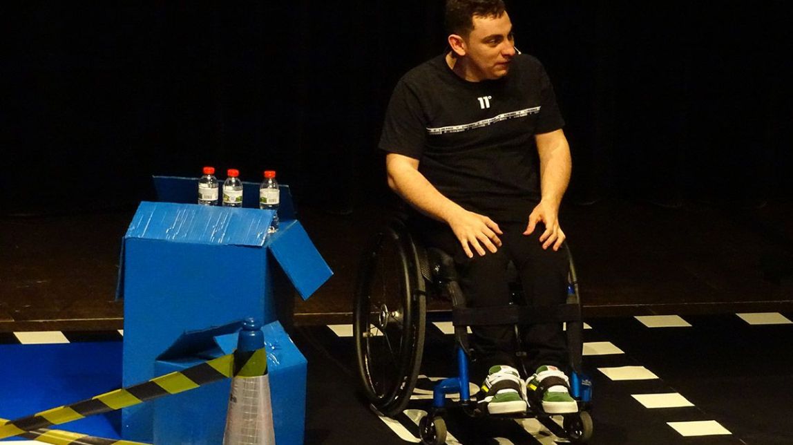 Ampans premia tres projectes innovadors per millorar la vida de persones amb discapacitat