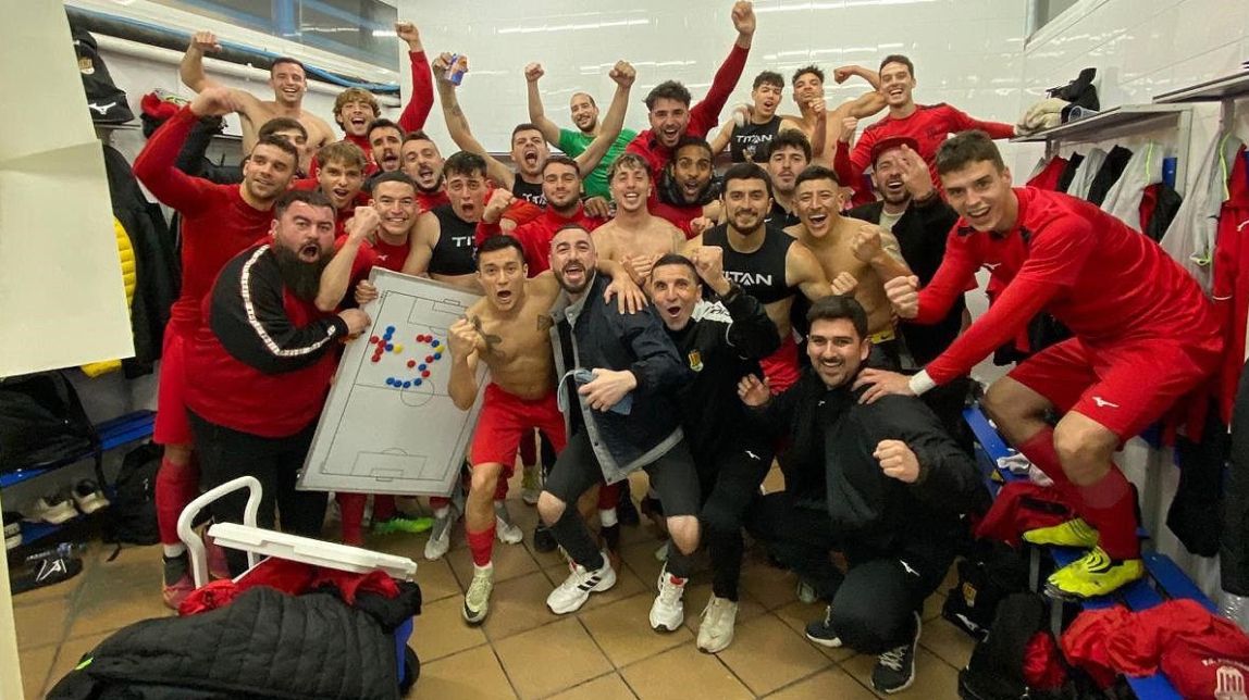 La Pirinaica confirma la seva increïble ratxa derrotant el líder a domicili (0-1)