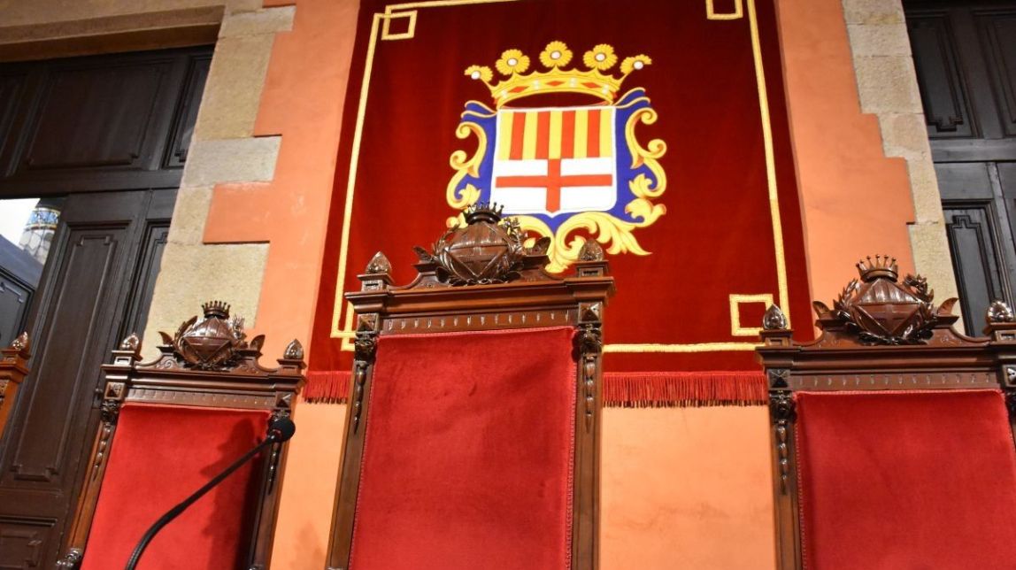 L'Ajuntament de Manresa celebrarà dijous per videoconferència el ple ordinari ajornat pel coronavirus 