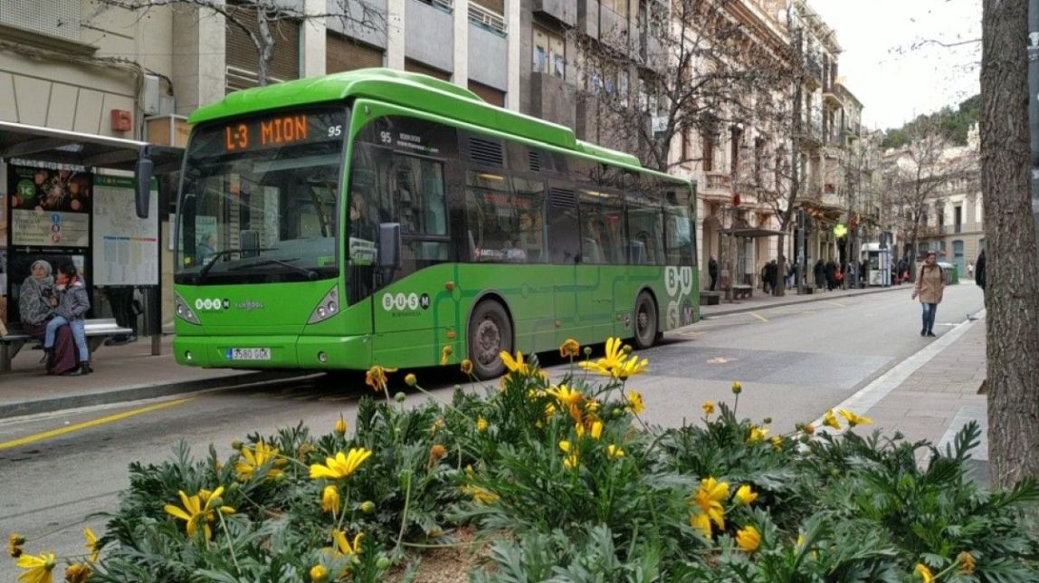 El bus urbà de Manresa serà gratuït a les nits de Festa Major i funcionarà fins a les 4 de la matinada