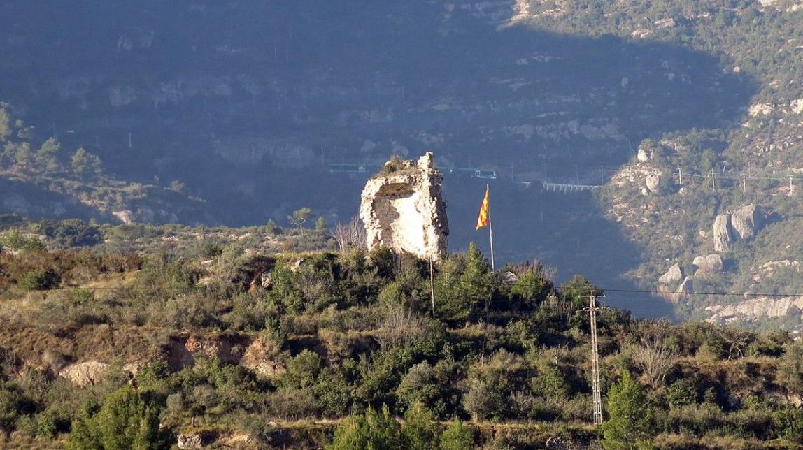 La bestorre de Monistrol de Montserrat - Wikimedia