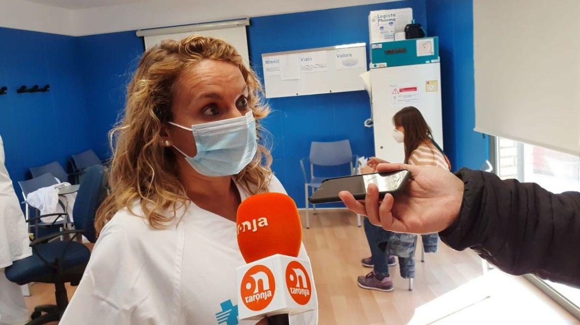 L'ICS Catalunya Central estudia l'efecte de la vacunació en persones amb Covid-19 persistent 