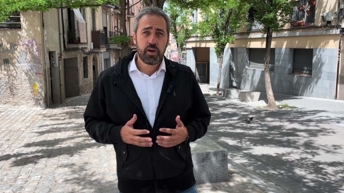 Ramon Bacardit a les Escodines - Junts