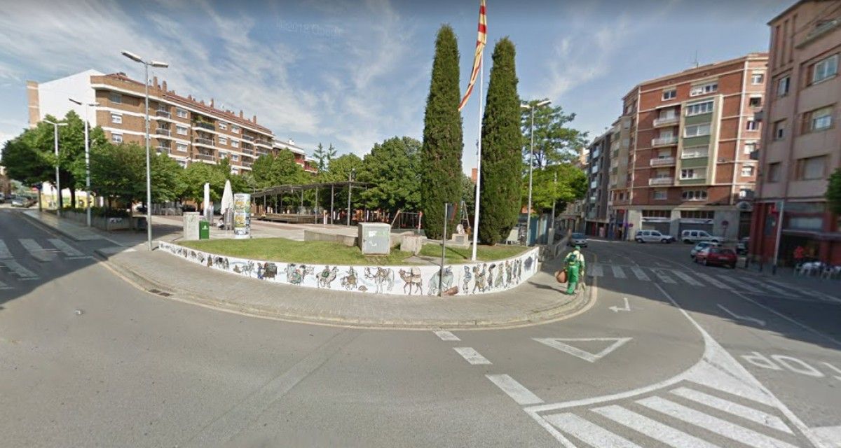 La plaça Catalunya recuperarà la revetlla popular de Sant Joan amb sopar i música