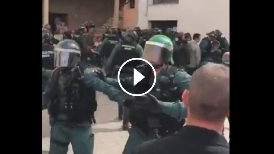 L'ICAM assessorarà els afectats que vulguin denunciar la violència policial de l'1-O
