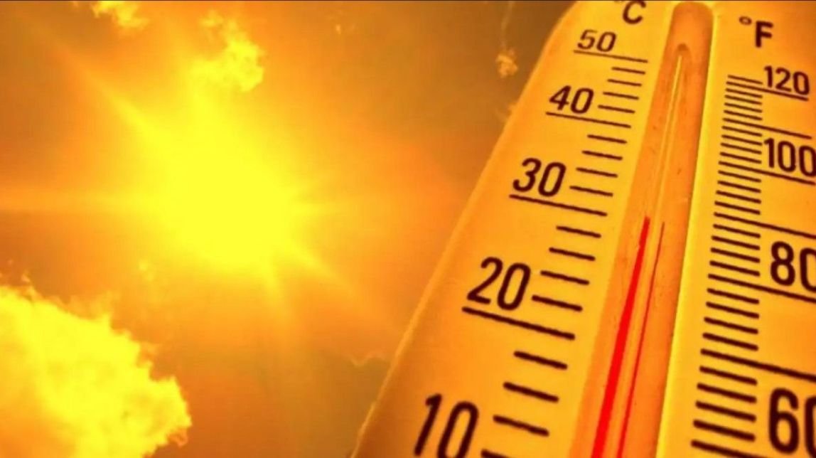 Tres observatoris del Bages superen els 40ºC abans de dinar