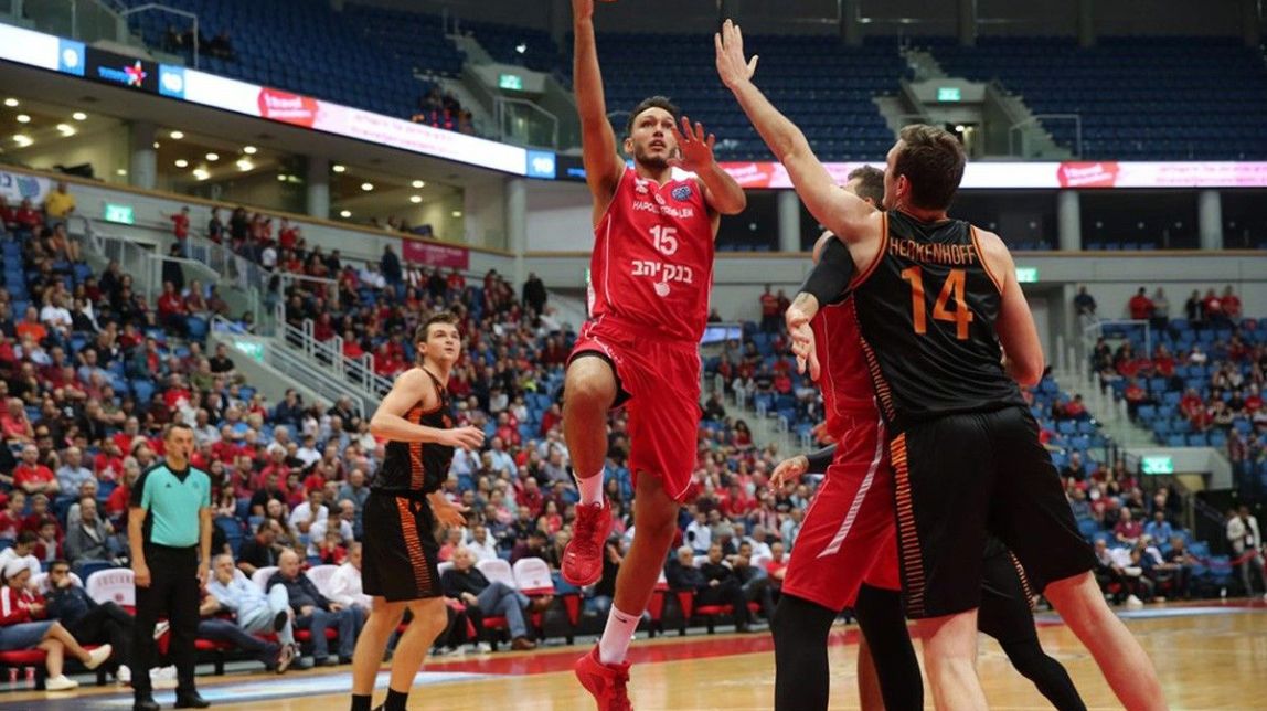 El BAXI Manresa suma més baixes per enfrontar-se al Hapoel Holon