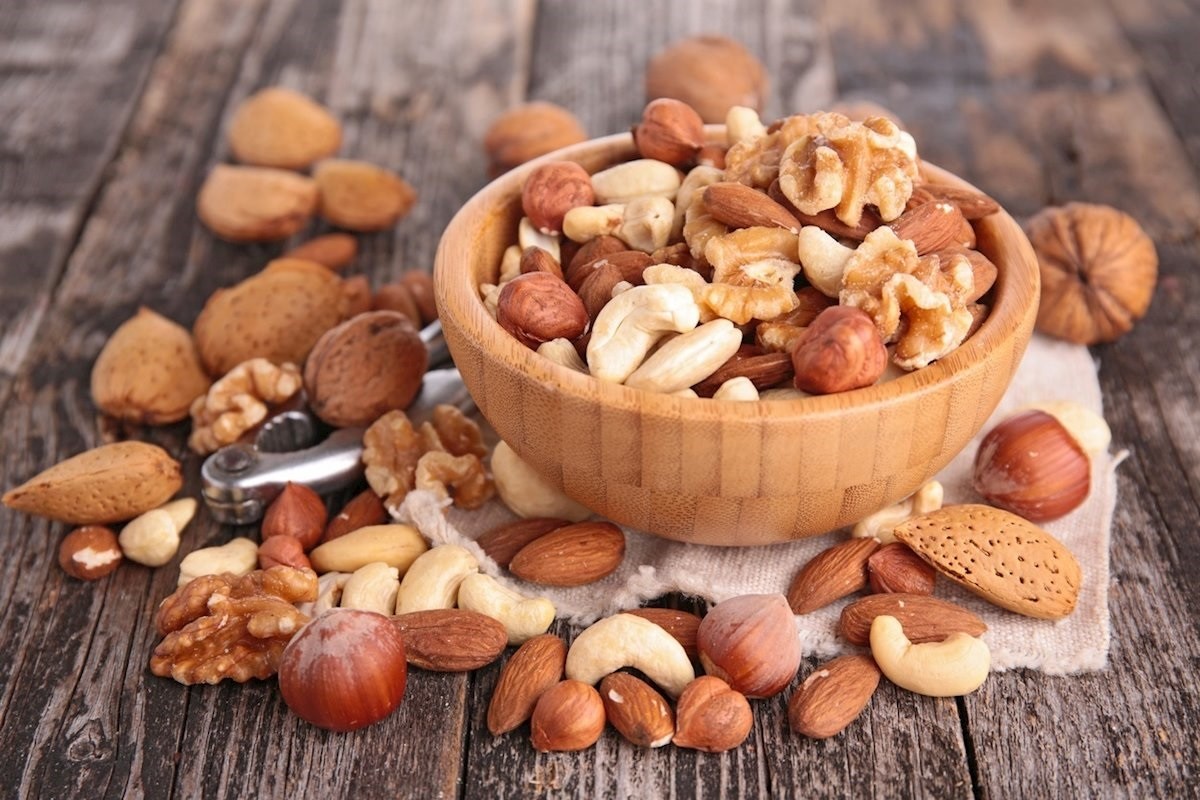 Menjar fruits secs provoca canvis en l'ADN dels espermatozoides