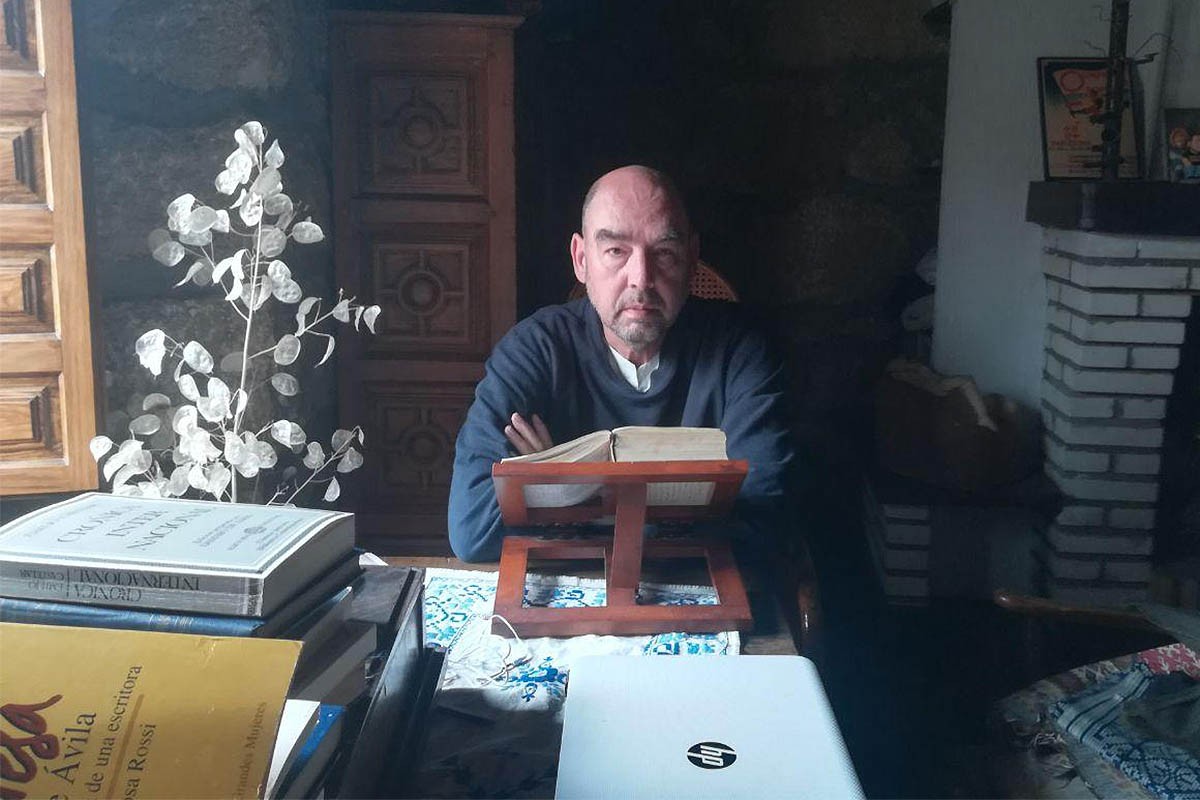 Santiago Alba: «El que veurem després del confinament semblarà familiar, però serà un planeta desconegut»