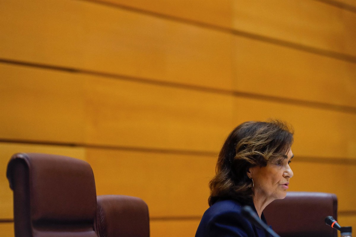 El govern espanyol avisa que «no toca» reprendre el diàleg fins que acabi la desescalada