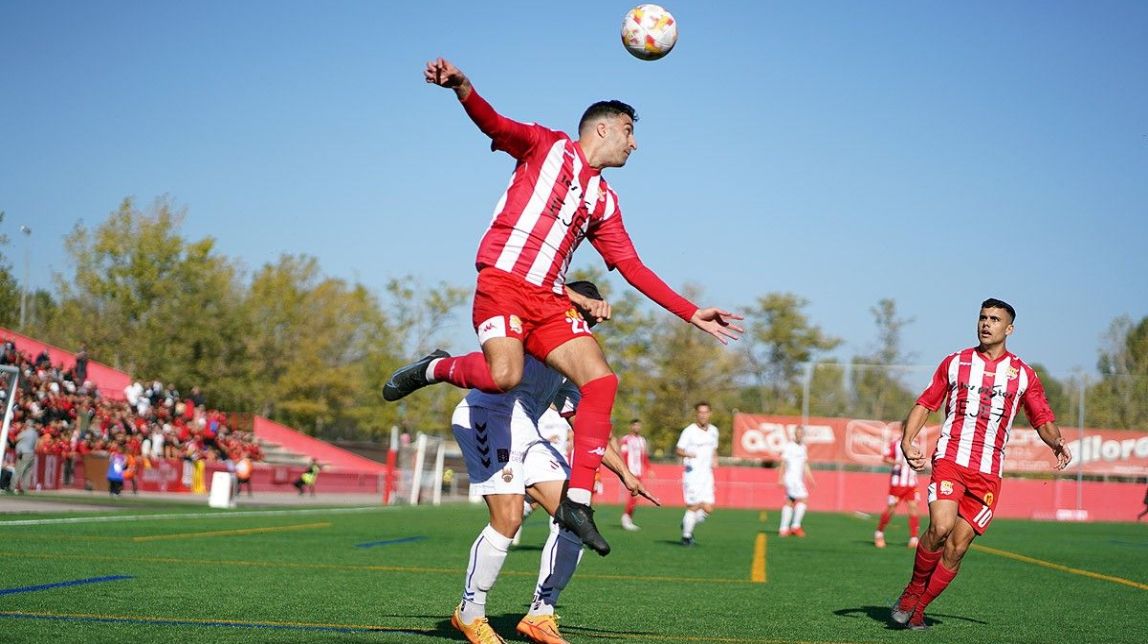 El CE Manresa torna a centrar-se en la lliga amb la visita del CD Ibiza