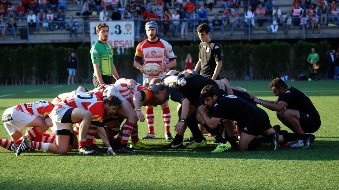 El Rugby Manresa perd la final de Primera Catalana contra el BUC B (18-8)