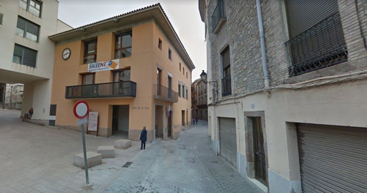 El Jutjat desestima la demanda per assetjament contra l'Ajuntament de Sallent i confirma la sanció al treballador