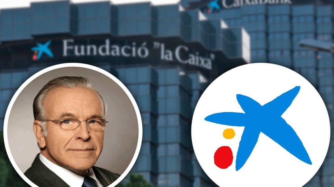 Isidre Fainé Casas. - ND