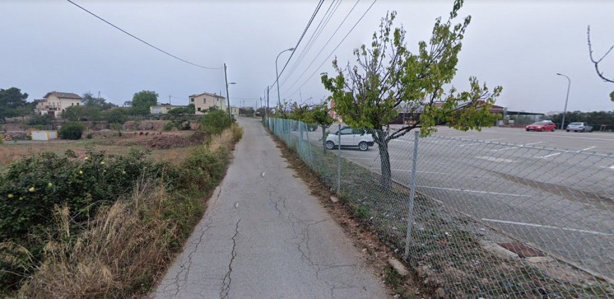 Junts per Manresa reclama un itinerari segur per a vianants entre Les Cots i els Dolors