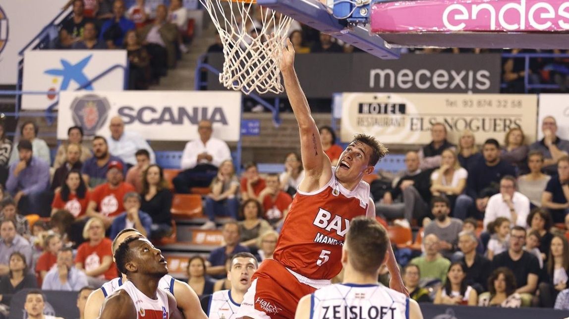 El BAXI Manresa segueix superant totes les adversitats (84-74)