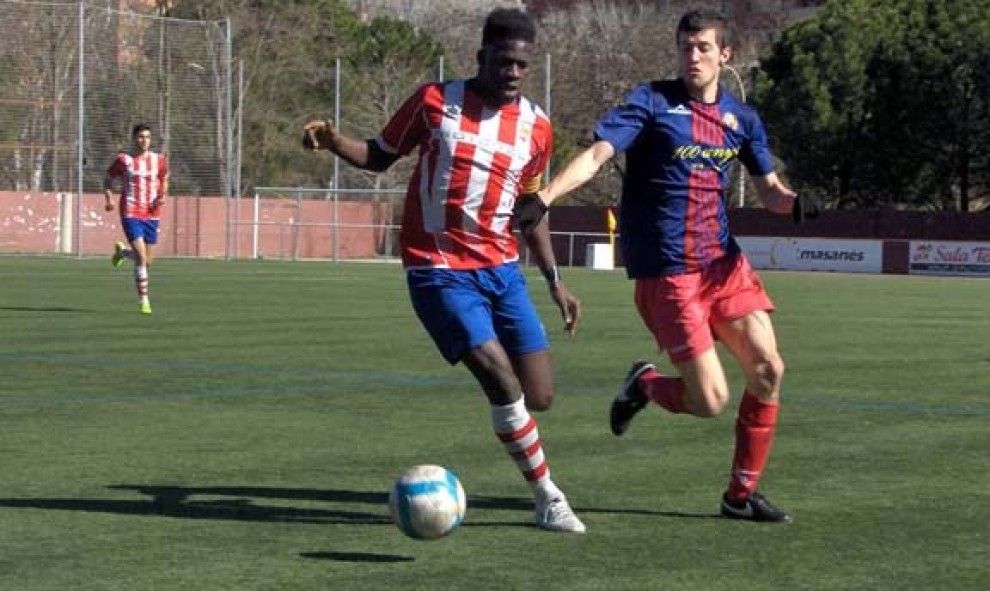 La Llum no arriba al Congost i el Cd'E Manresa empata (0-0)