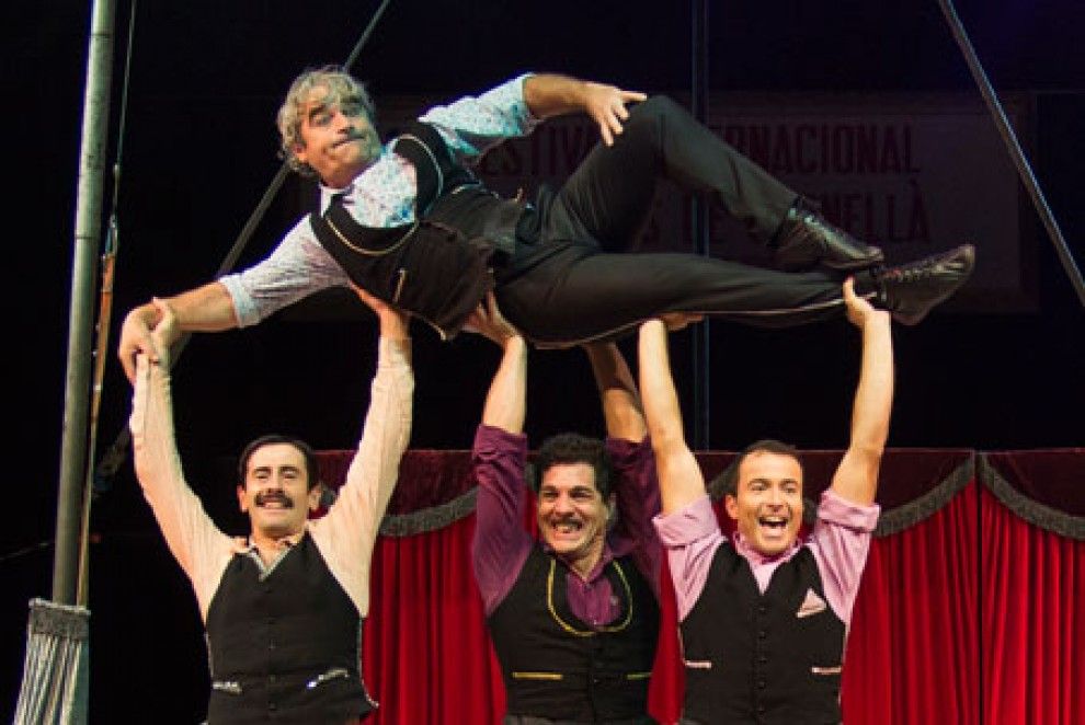 ... us convidem al «Cabaret elegance»