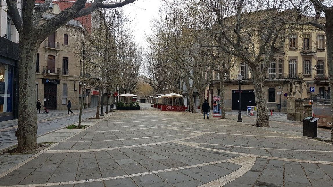 La Fira d'Artistes i Artesans provocarà afectacions de trànsit aquest dissabte al Passeig