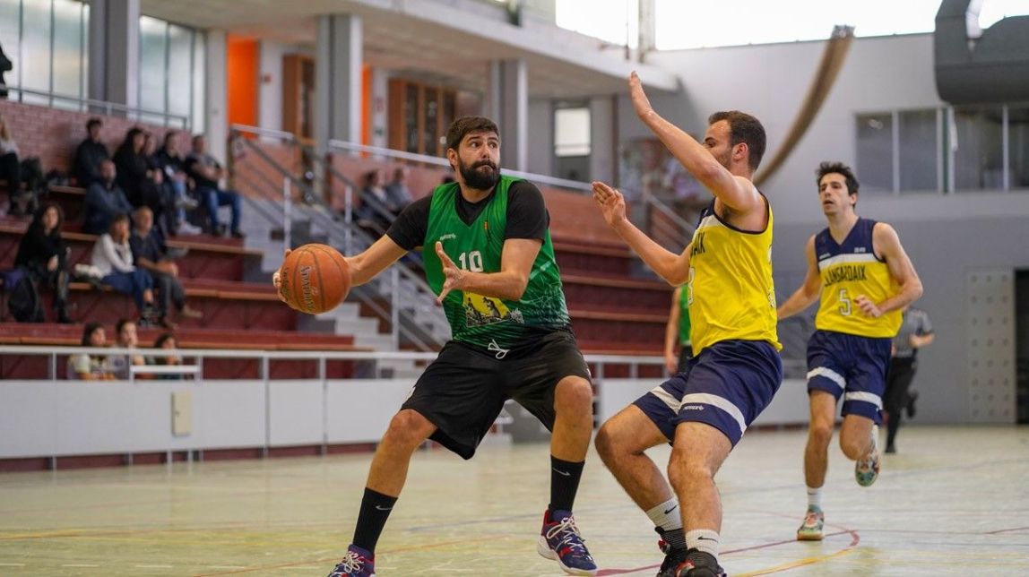 El CB Vilatorrada perd un partit vital i ja és cuer en solitari (54-62)