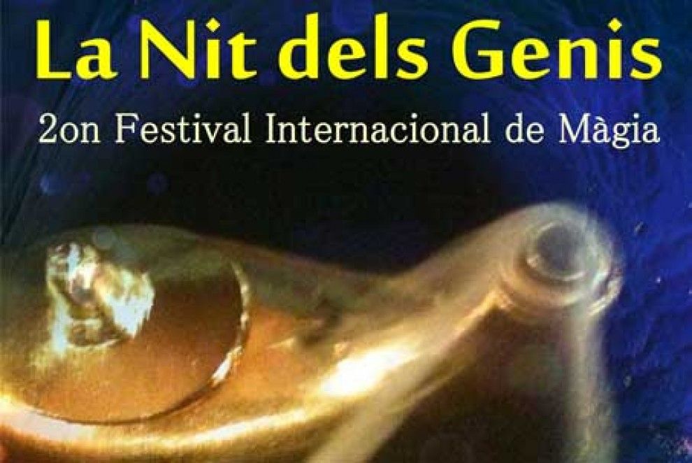 ... us convidem a La nit dels genis