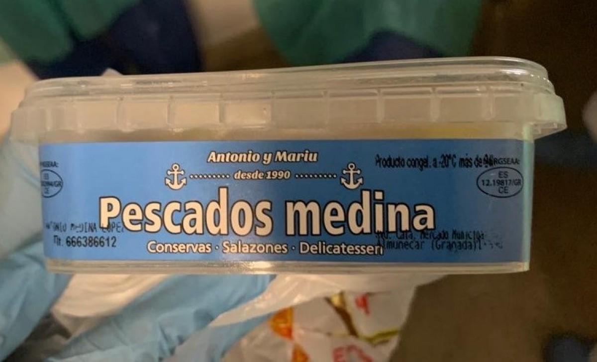 Alerta per la presència d'anisakis en uns seitons venuts a Catalunya