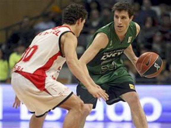 «Operació vermell» per tombar el DKV Joventut 