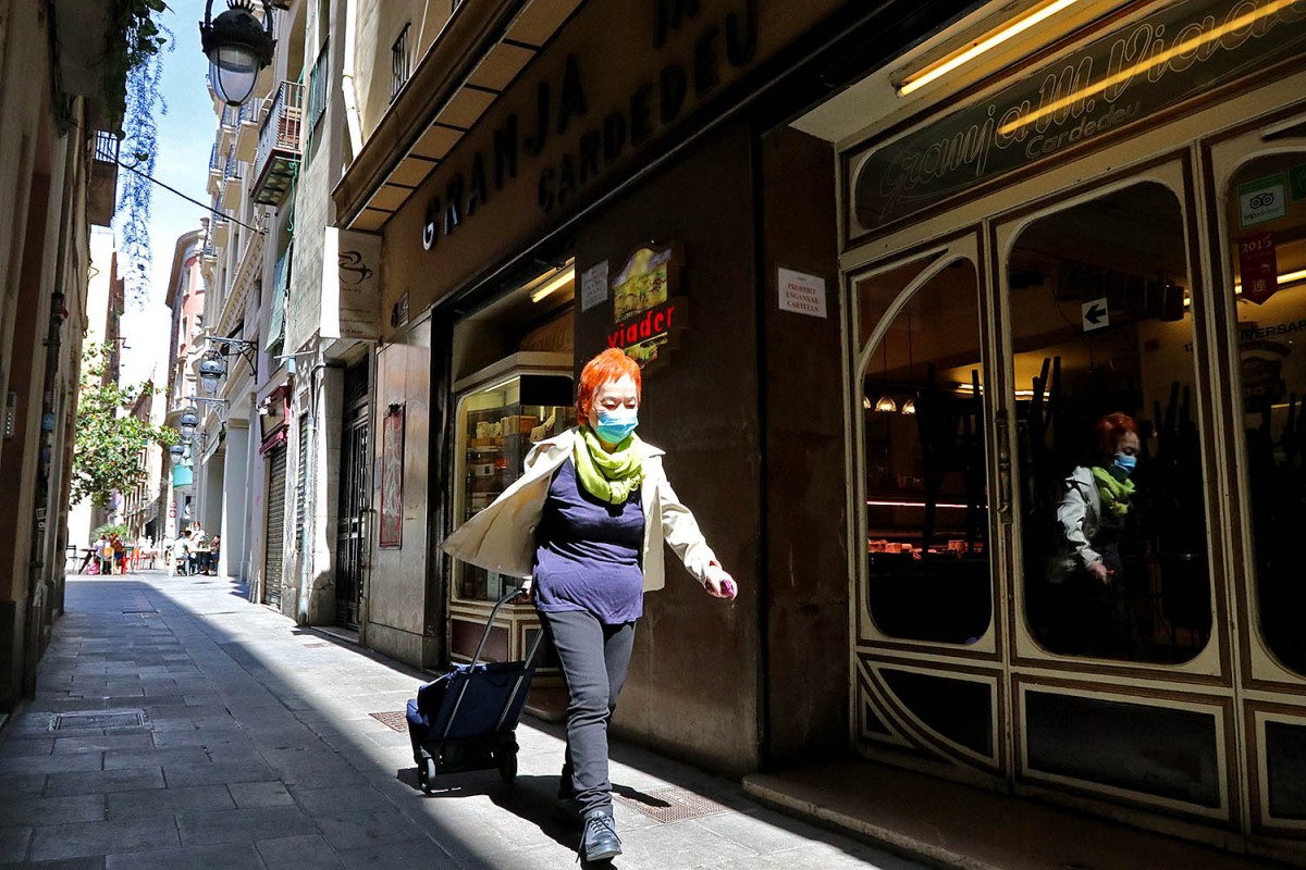 Què podré fer (i què no) a Barcelona en la fase 0,5 del desconfinament?