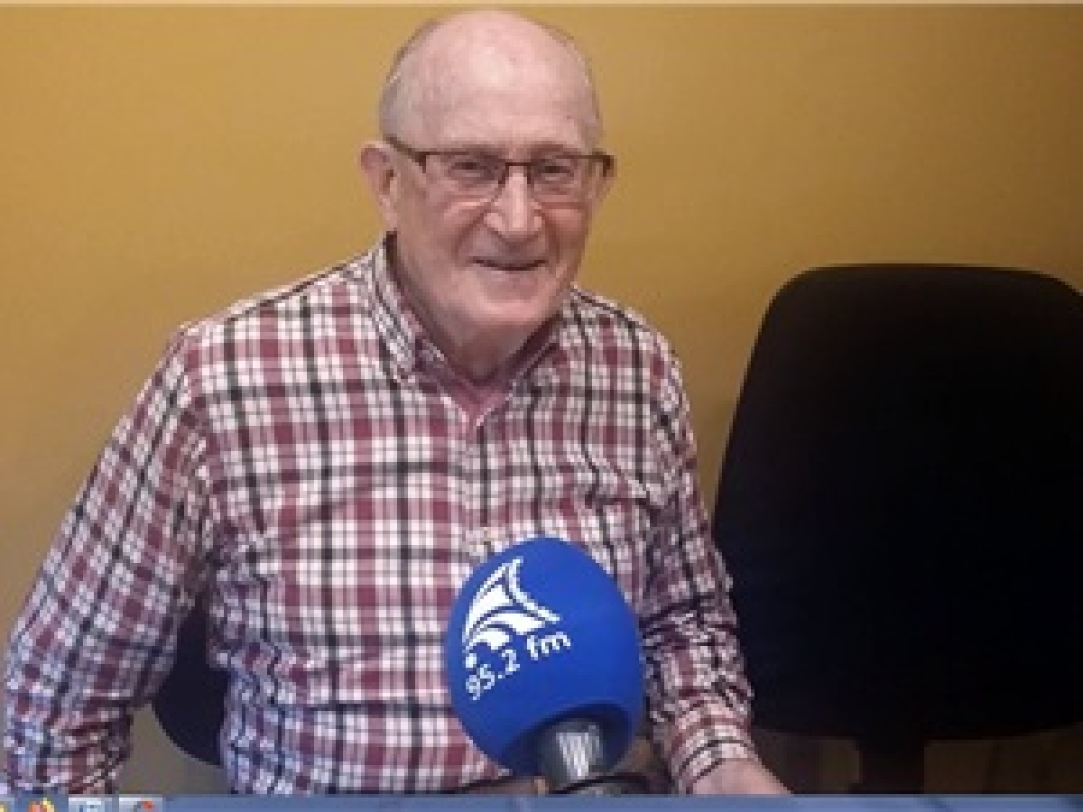 Mor Àngel Alcázar, un dels fundadors de CCOO de Catalunya 