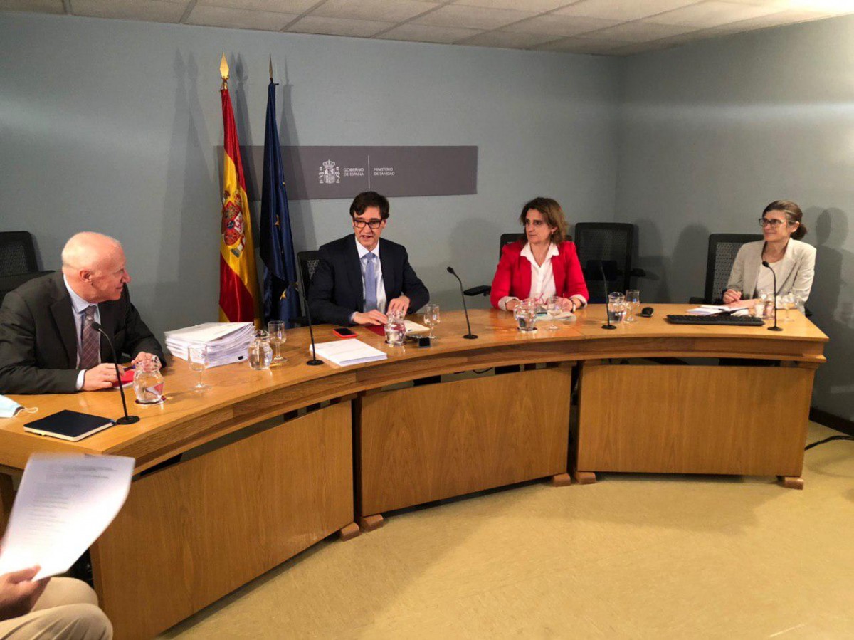 Les autonomies podran adaptar les franges de sortida per evitar les hores de més calor