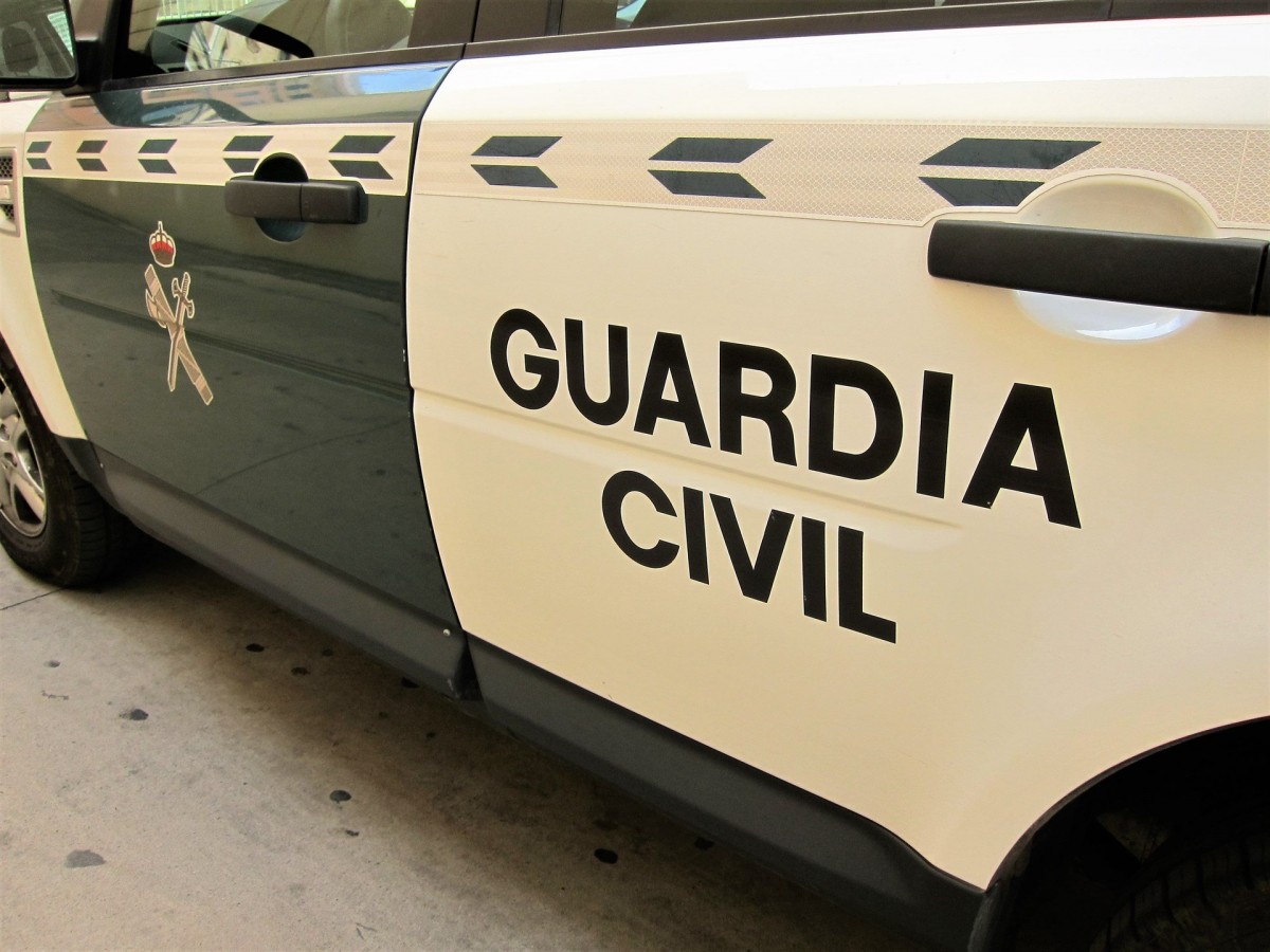 Condemnat un guàrdia civil a nou mesos de presó per insultar un superior