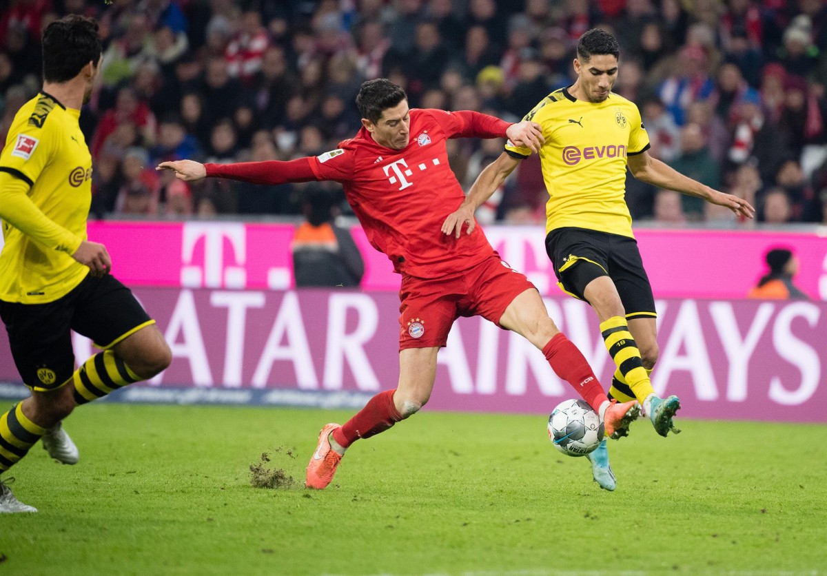 La Bundesliga tornarà el 16 de maig