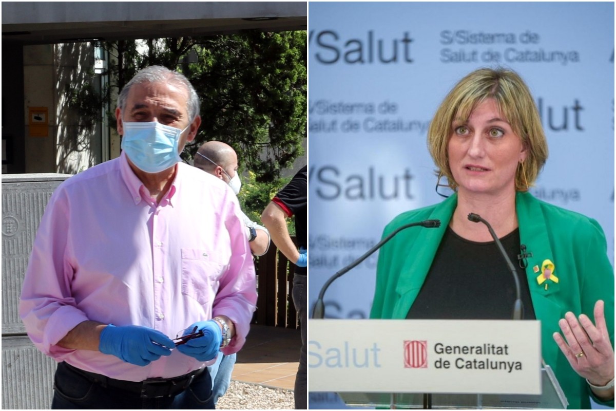 ERC exigeix a l'alcalde de Sant Andreu de la Barca una disculpa pública amb Vergés
