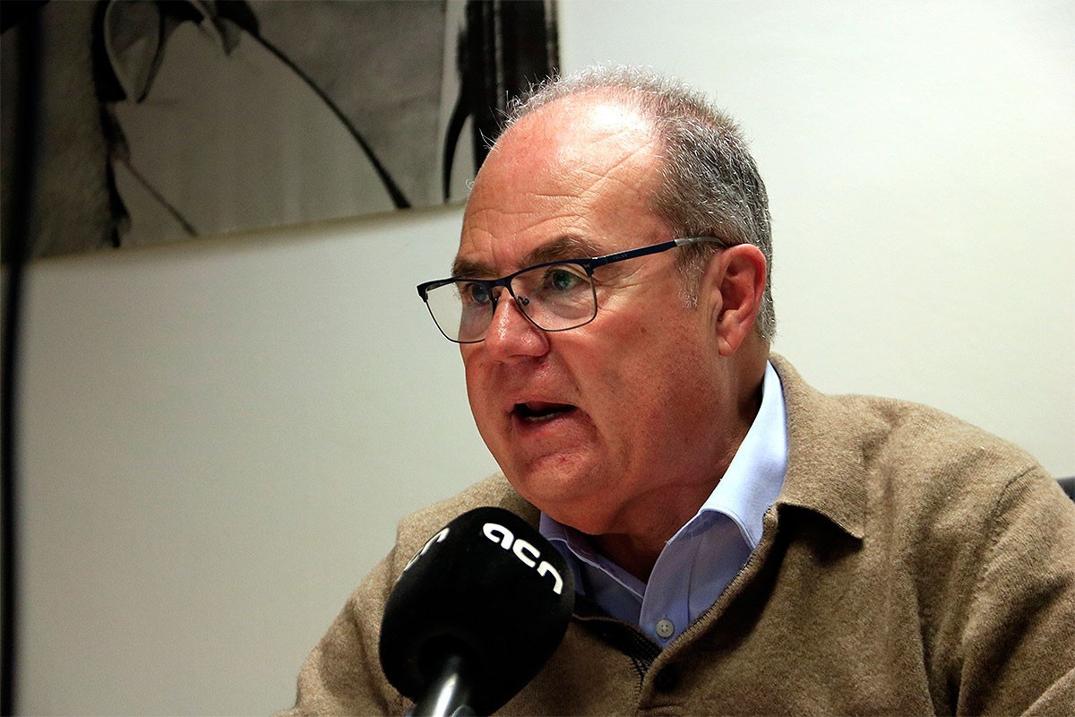 Trilla avisa que la pandèmia està «accelerada» i a prop de descontrolar-se