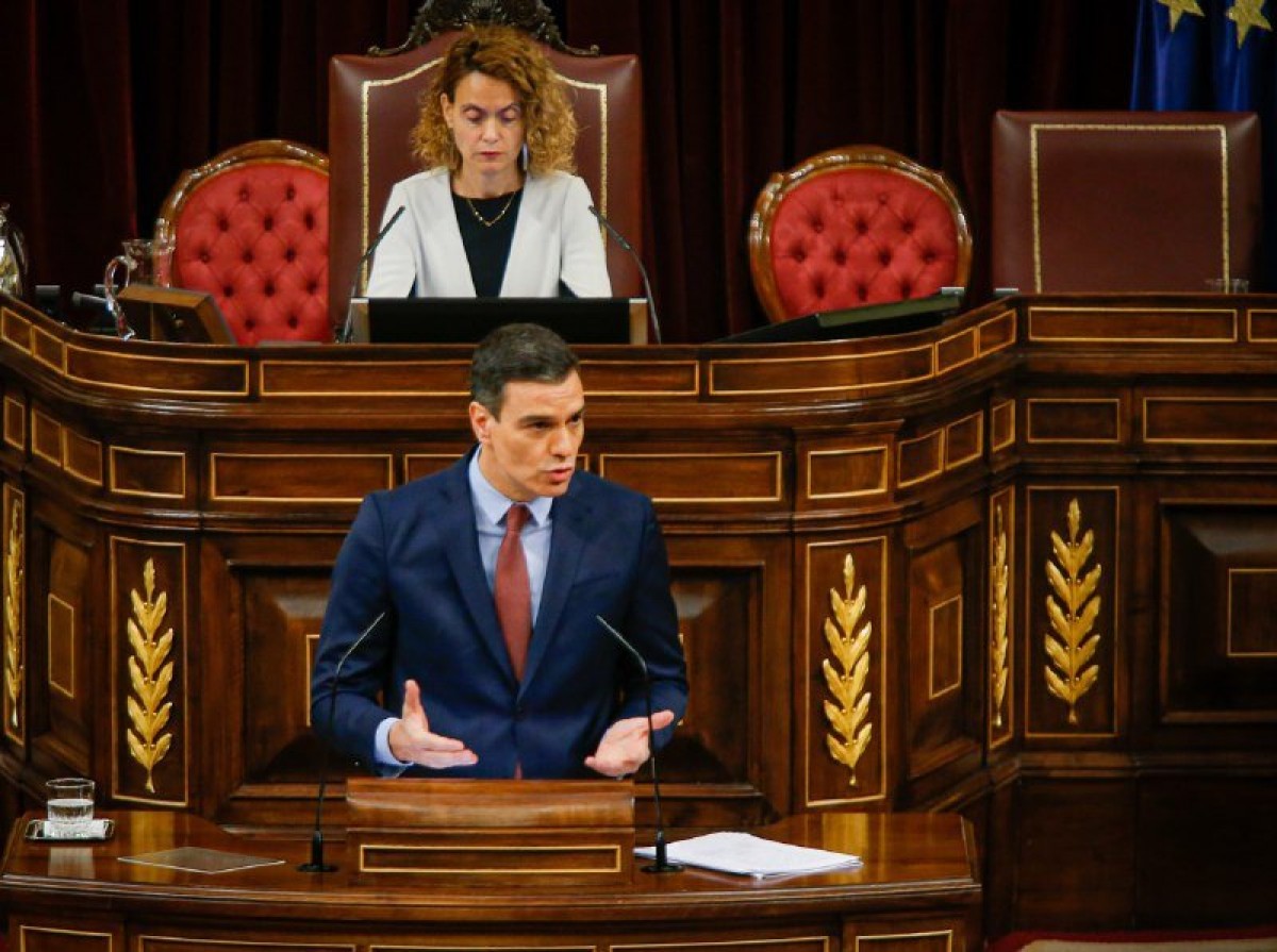 Sánchez defensa que gestiona la crisi amb les autonomies i nega «menyspreu» a Catalunya 