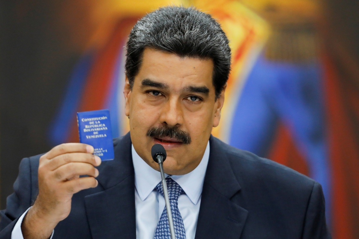 Nicolás Maduro anuncia un medicament que «anul·la el coronavirus al 100%»