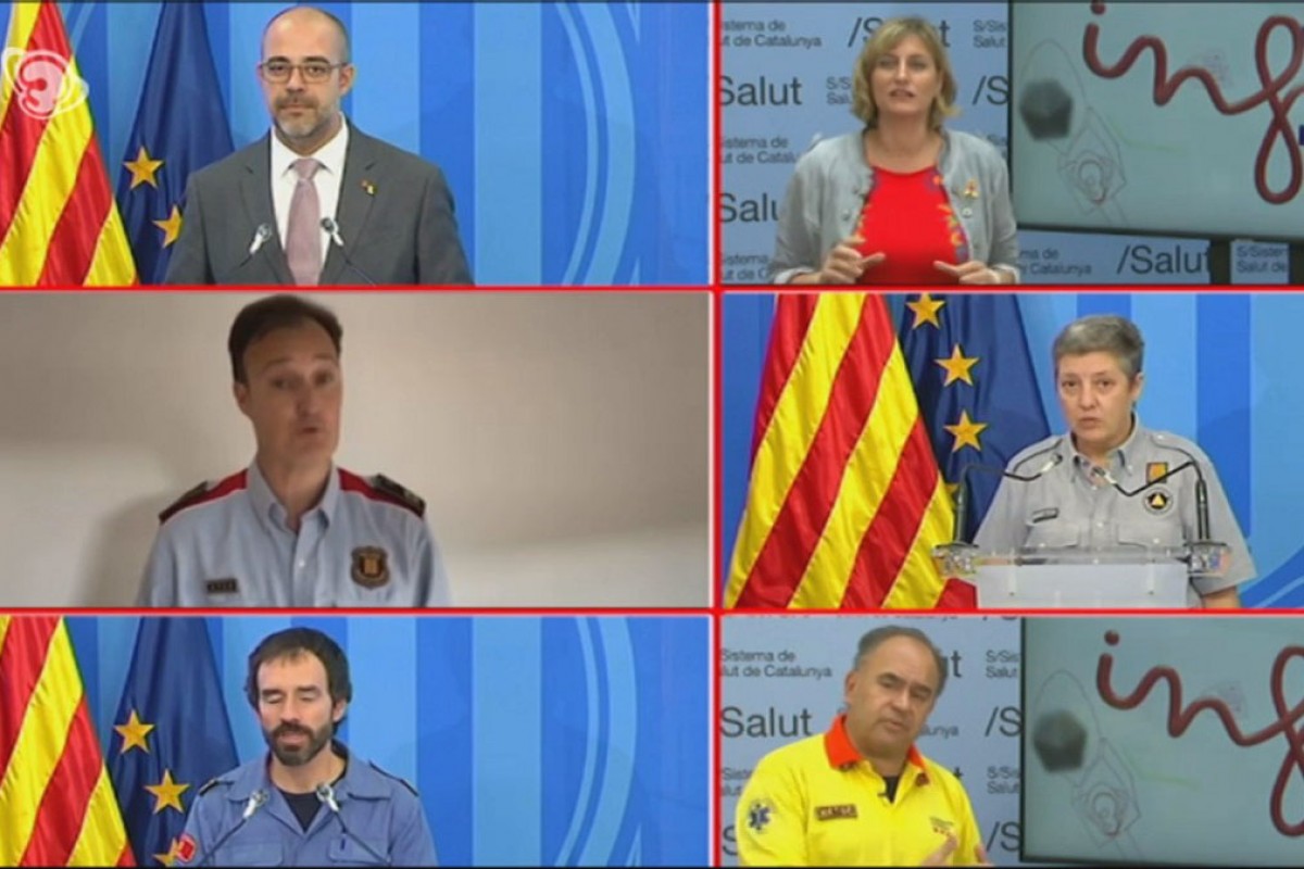 VÃDEO «InfoK»: quan els nens confinats es converteixen en periodistes