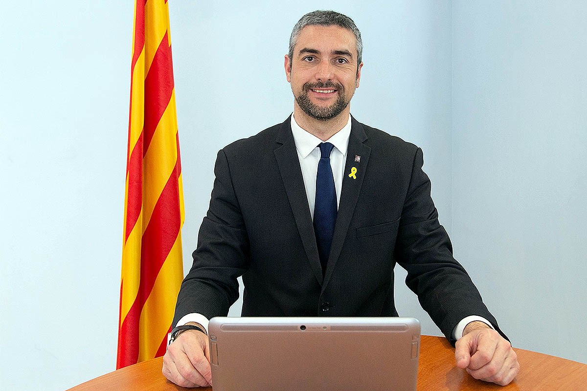 Bernat Solé: «Ens haurem de replantejar el suport a l'estat d'alarma o els pressupostos»