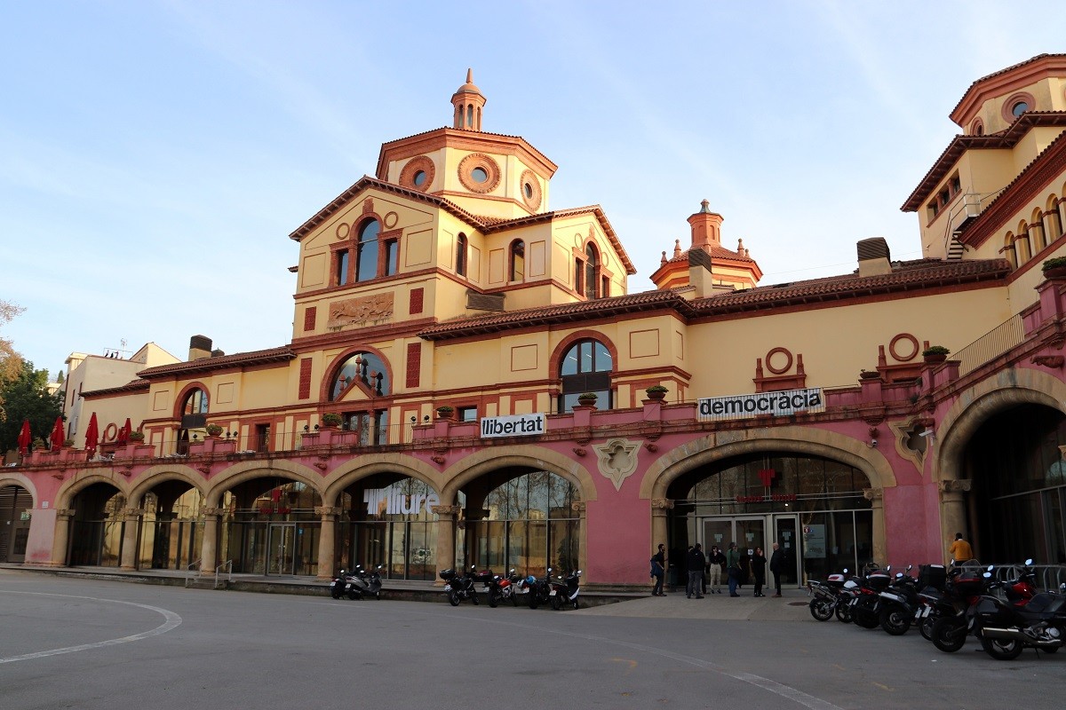 El Teatre Lliure vol reprendre les funcions després de l'estiu amb limitacions d'aforament