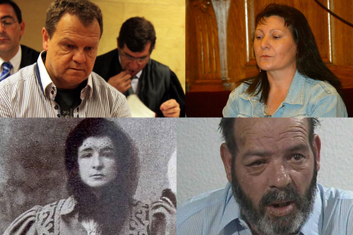 Del zelador d'Olot a la «matavelles»: els assassins en sèrie que han sacsejat Catalunya